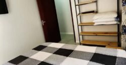 Apartamento com 1 Dormitório e Vista para o Mar na Praia de Bombas