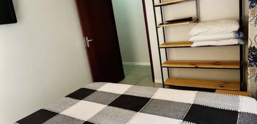 Apartamento com 1 Dormitório e Vista para o Mar na Praia de Bombas