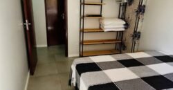 Apartamento com 1 Dormitório e Vista para o Mar na Praia de Bombas