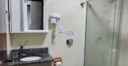 Apartamento com 1 Dormitório e Vista para o Mar na Praia de Bombas