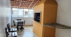 Apartamento com 1 Dormitório e Vista para o Mar na Praia de Bombas