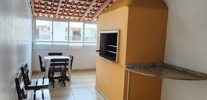 Apartamento com 1 Dormitório e Vista para o Mar na Praia de Bombas