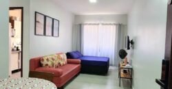 Apartamento com 1 Dormitório e Vista para o Mar na Praia de Bombas