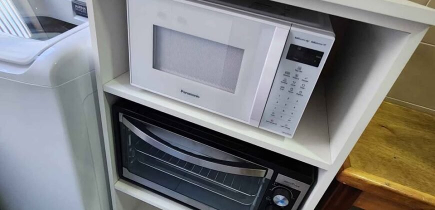 Apartamento com 1 Dormitório e Vista para o Mar na Praia de Bombas