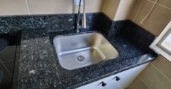 Apartamento com 1 Dormitório e Vista para o Mar na Praia de Bombas