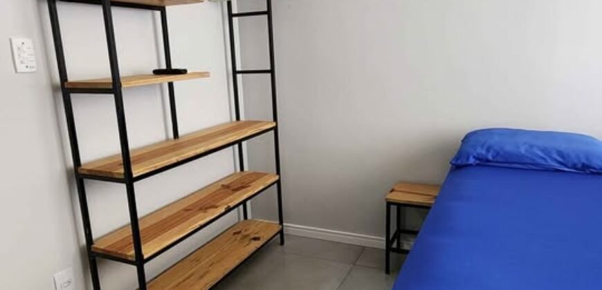 Apartamento com 1 Dormitório e Vista para o Mar na Praia de Bombas