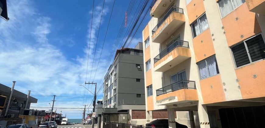 Apartamento com 1 Dormitório e Vista para o Mar na Praia de Bombas