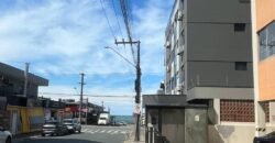 Apartamento com 1 Dormitório e Vista para o Mar na Praia de Bombas