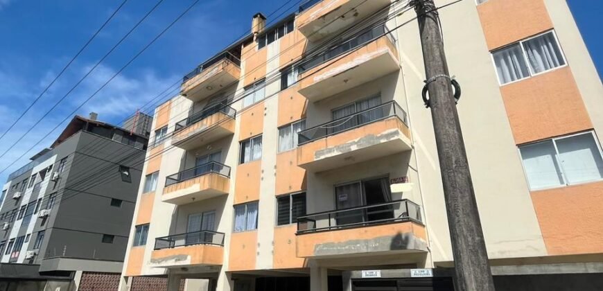 Apartamento com 1 Dormitório e Vista para o Mar na Praia de Bombas