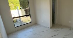 Sobrado com 3 Dormitórios Novo e Pronto para Morar na Praia de Bombas