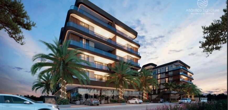 ATLANTICO SIGNATURE RESIDENCE BY VERTICALL