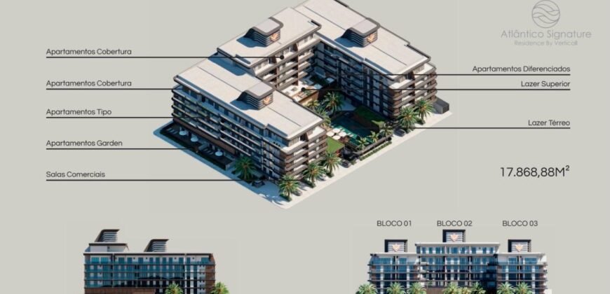 ATLANTICO SIGNATURE RESIDENCE BY VERTICALL