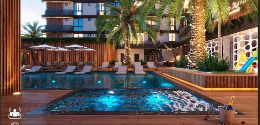 ATLANTICO SIGNATURE RESIDENCE BY VERTICALL