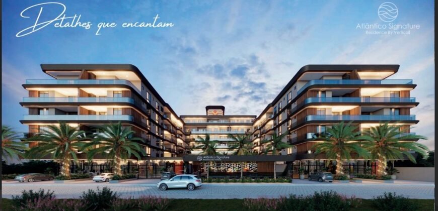ATLANTICO SIGNATURE RESIDENCE BY VERTICALL