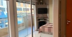 Apartamento com 2 Dormitórios Mobiliado e Decorado na Praia de Bombas