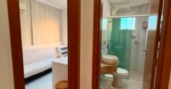 Apartamento com 2 Dormitórios Mobiliado e Decorado na Praia de Bombas