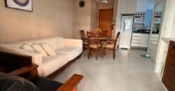 Apartamento com 2 Dormitórios Mobiliado e Decorado na Praia de Bombas
