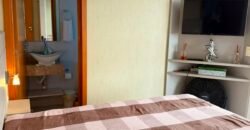 Apartamento com 2 Dormitórios Mobiliado e Decorado na Praia de Bombas