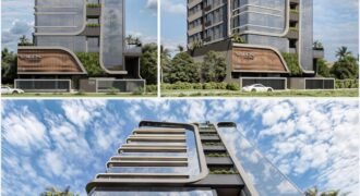 Apartamento na planta. VALEN.