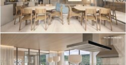 Apartamento na planta. VALEN.