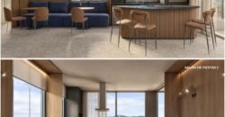 Apartamento na planta. VALEN.