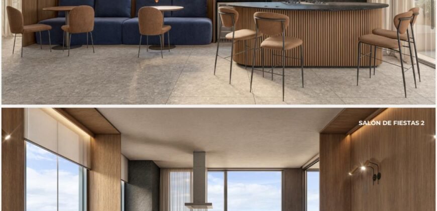 Apartamento na planta. VALEN.