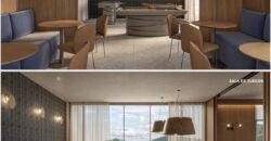 Apartamento na planta. VALEN.