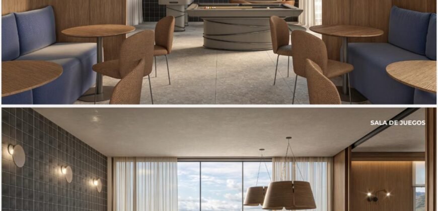 Apartamento na planta. VALEN.