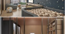 Apartamento na planta. VALEN.