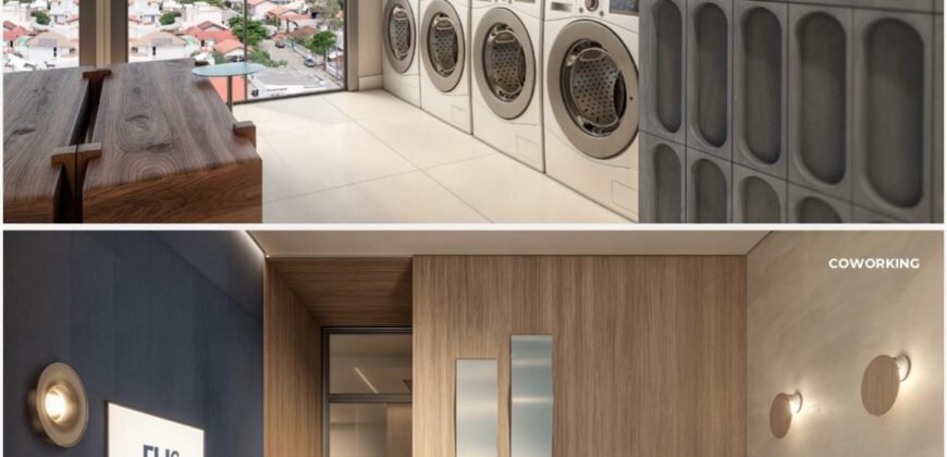 Apartamento na planta. VALEN.