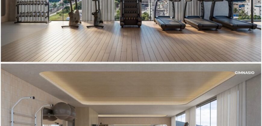 Apartamento na planta. VALEN.
