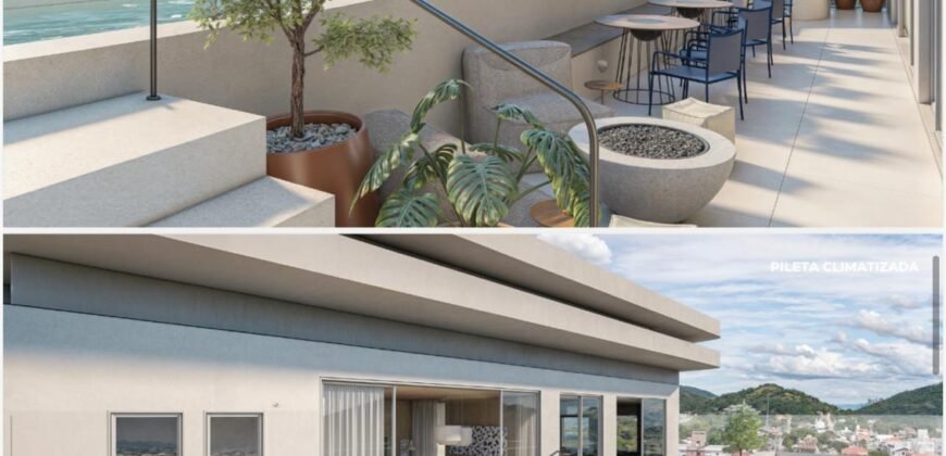 Apartamento na planta. VALEN.