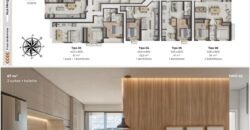 Apartamento na planta. VALEN.