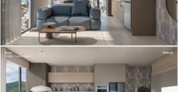 Apartamento na planta. VALEN.