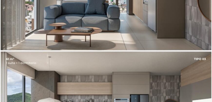 Apartamento na planta. VALEN.