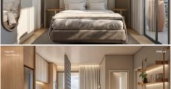 Apartamento na planta. VALEN.
