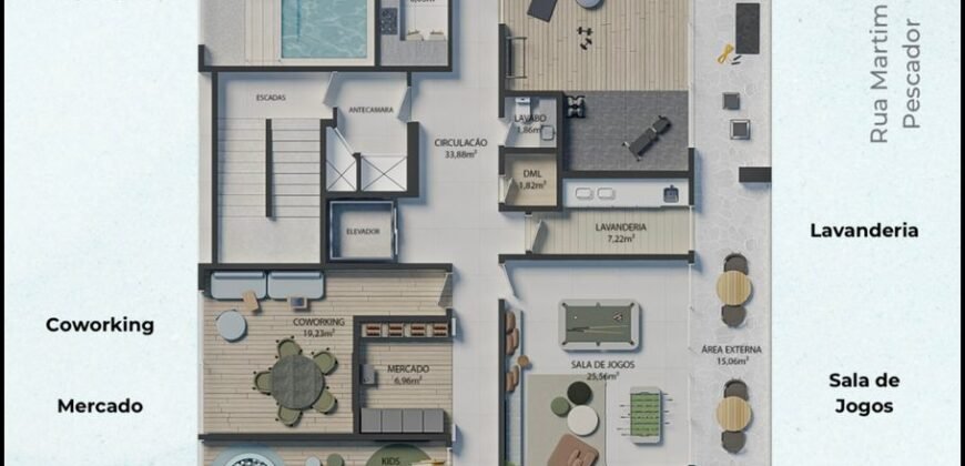 Pré-lançamento Alpha Residence