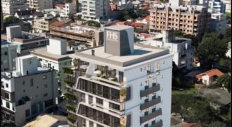 EMPREENDIMENTO COBERTURA ZENITH