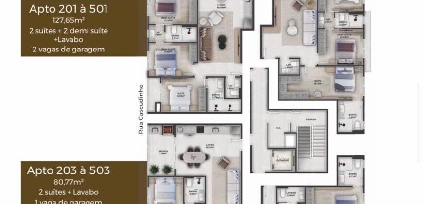 EMPREENDIMENTO BETHELL RESIDENCE