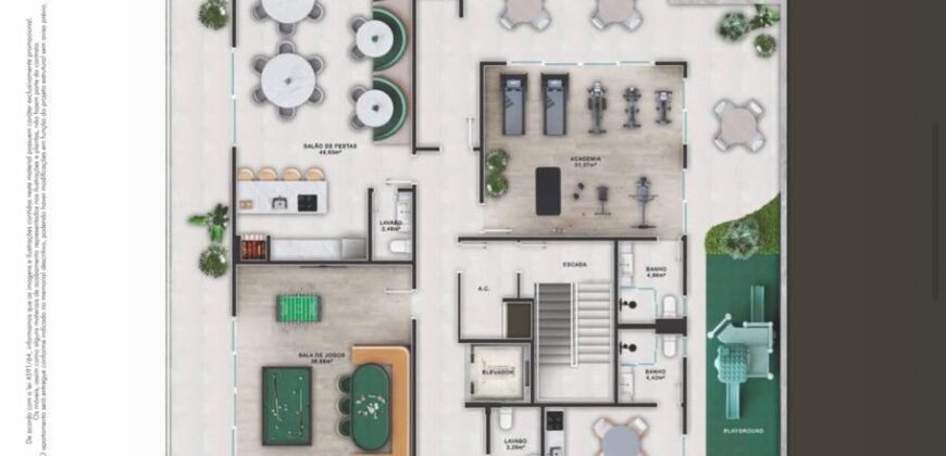 EMPREENDIMENTO BETHELL RESIDENCE
