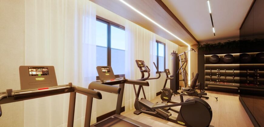 EXLUSIVIDADE EMPRENDIMENTO SOLAIA RESIDENCE