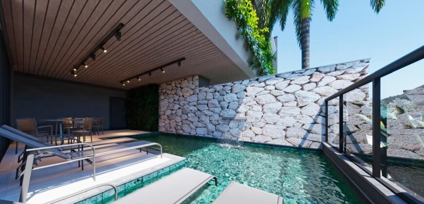 EXLUSIVIDADE EMPRENDIMENTO SOLAIA RESIDENCE