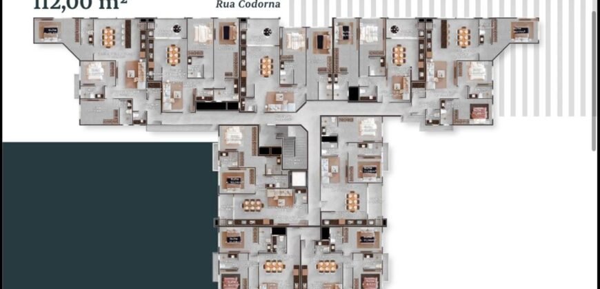 EXLUSIVIDADE EMPRENDIMENTO SHADAY RESIDENCE