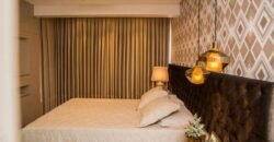 APARTAMENTO FINAMENTE MOBILIADO E DECORADO 3 DORMITORIOS