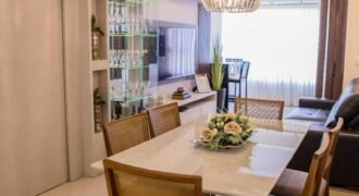 APARTAMENTO FINAMENTE MOBILIADO E DECORADO 3 DORMITORIOS