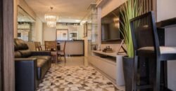 APARTAMENTO FINAMENTE MOBILIADO E DECORADO 3 DORMITORIOS