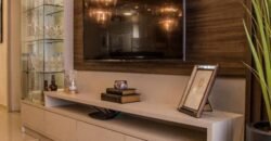 APARTAMENTO FINAMENTE MOBILIADO E DECORADO 3 DORMITORIOS