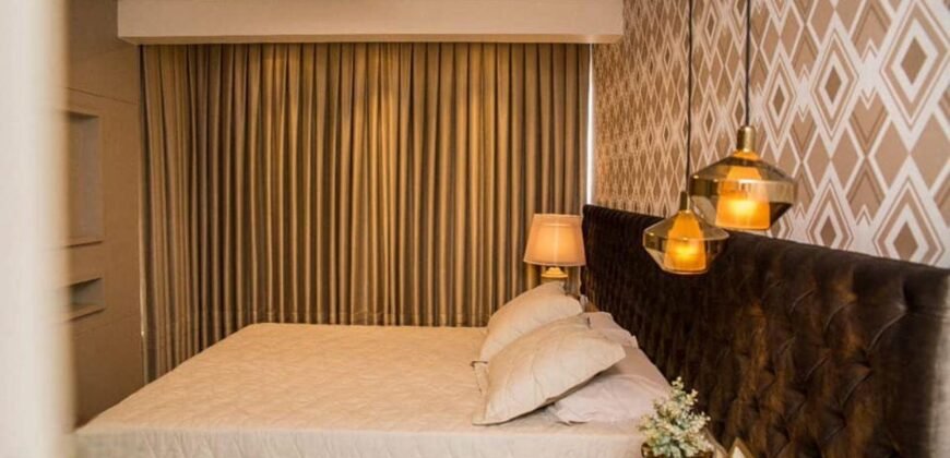 APARTAMENTO FINAMENTE MOBILIADO E DECORADO 3 DORMITORIOS