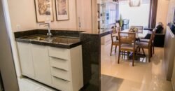 APARTAMENTO FINAMENTE MOBILIADO E DECORADO 3 DORMITORIOS