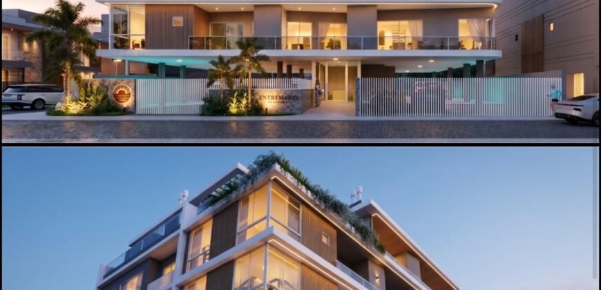 ENTREMARES RESIDENCE CANTO GRANDE